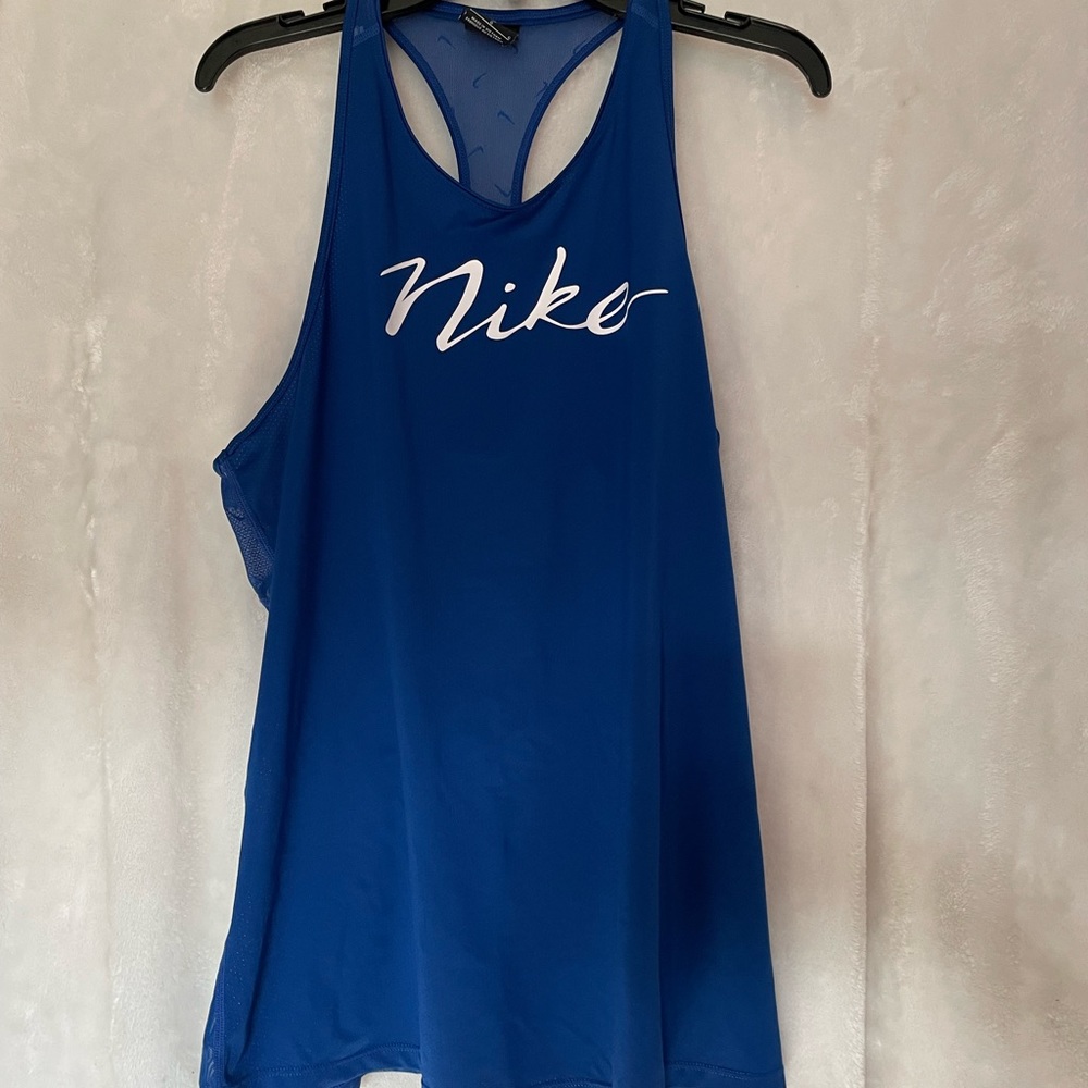 Nike Racerback Running Tank Top